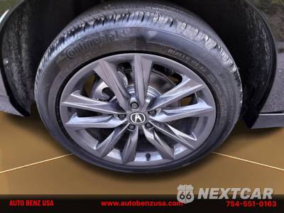 2025 Acura ADX w/A-Spec Pkg - zdjęcie 22 z 26 - miniatura