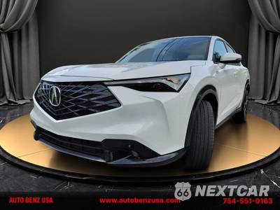 2025 Acura ADX w/A-Spec Pkg - zdjęcie 3 z 26 - miniatura