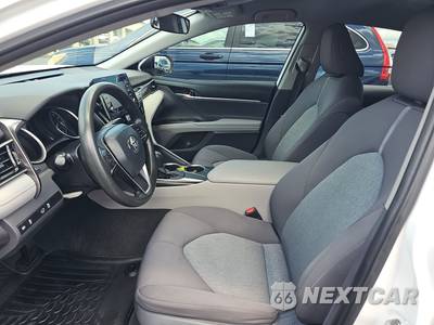 2021 Toyota LE - zdjęcie 7 z 18 - miniatura