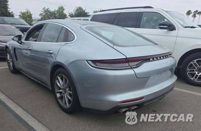 2023 Porsche Panamera 4S - zdjęcie 2 z 13 - miniatura
