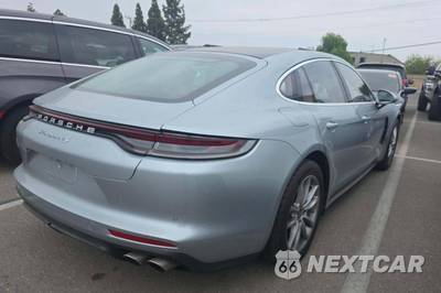 2023 Porsche Panamera 4S - zdjęcie 3 z 13 - miniatura