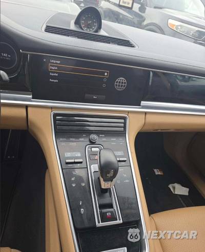 2023 Porsche Panamera 4S - zdjęcie 8 z 13 - miniatura