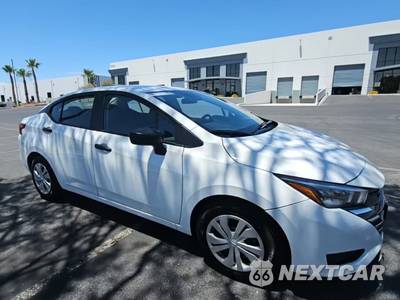 2025 Nissan Versa S - zdjęcie 3 z 10 - miniatura