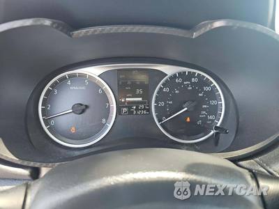 2025 Nissan Versa S - zdjęcie 8 z 10 - miniatura