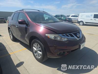 2013 Nissan Murano SV - zdjęcie 3 z 29 - miniatura