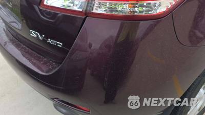 2013 Nissan Murano SV - zdjęcie 22 z 29 - miniatura