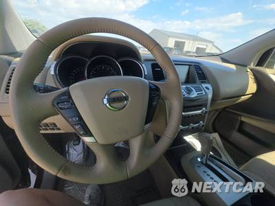 2013 Nissan Murano SV - zdjęcie 11 z 29 - miniatura