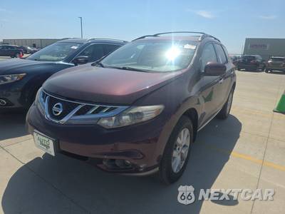 2013 Nissan Murano SV - zdjęcie 1 z 29 - miniatura
