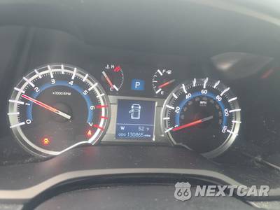 2017 Toyota 4Runner SR5 - zdjęcie 12 z 30 - miniatura