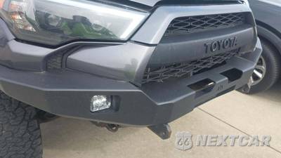 2017 Toyota 4Runner SR5 - zdjęcie 27 z 30 - miniatura