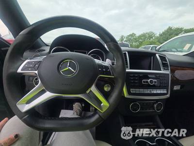 2013 Mercedes-Benz ML 63 AMG - zdjęcie 11 z 26 - miniatura