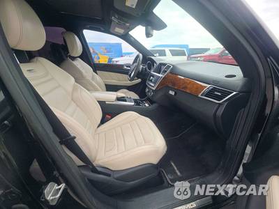 2013 Mercedes-Benz ML 63 AMG - zdjęcie 8 z 26 - miniatura