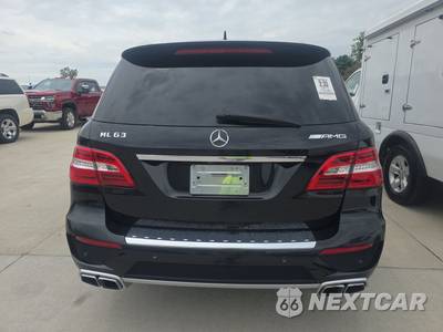 2013 Mercedes-Benz ML 63 AMG - zdjęcie 5 z 26 - miniatura
