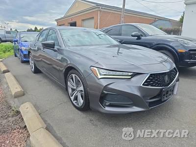 2023 Acura TLX w/Advance Pkg - zdjęcie 3 z 23 - miniatura