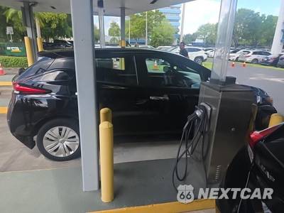 2024 Nissan LEAF S - zdjęcie 4 z 39 - miniatura