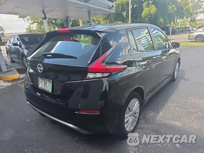 2024 Nissan LEAF S - zdjęcie 5 z 29 - miniatura