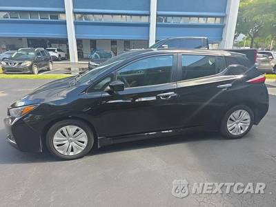 2024 Nissan LEAF S - zdjęcie 8 z 29 - miniatura
