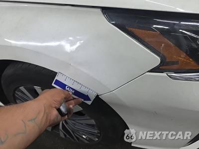 2023 Nissan Altima SV - zdjęcie 29 z 33 - miniatura