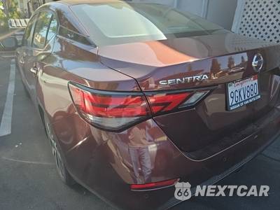 2023 Nissan Sentra SV - zdjęcie 7 z 25 - miniatura
