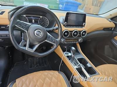 2023 Nissan Sentra SV - zdjęcie 12 z 25 - miniatura