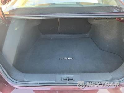 2023 Nissan Sentra SV - zdjęcie 18 z 25 - miniatura