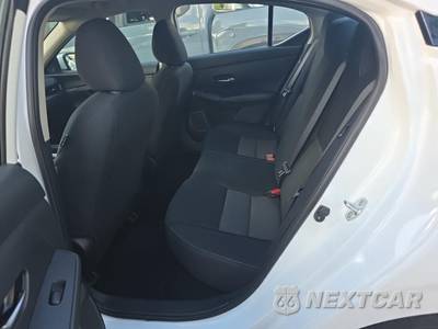 2023 Nissan Sentra SV - zdjęcie 14 z 29 - miniatura