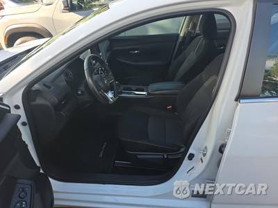 2023 Nissan Sentra SV - zdjęcie 11 z 29 - miniatura