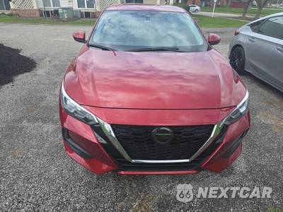 2023 Nissan Sentra SV - zdjęcie 2 z 23 - miniatura