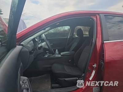 2023 Nissan Sentra SV - zdjęcie 11 z 23 - miniatura