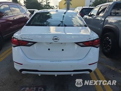2023 Nissan Sentra SV - zdjęcie 6 z 29 - miniatura