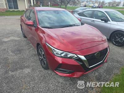 2023 Nissan Sentra SV - zdjęcie 3 z 23 - miniatura