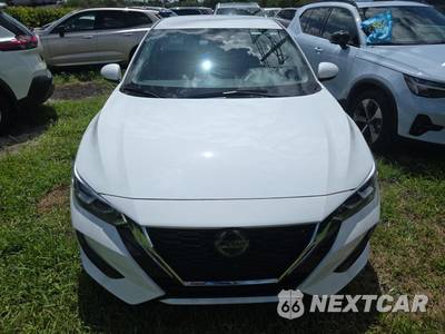 2023 Nissan Sentra SV - zdjęcie 2 z 21 - miniatura