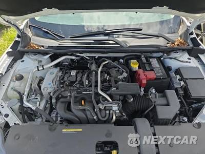 2023 Nissan Sentra SV - zdjęcie 16 z 21 - miniatura