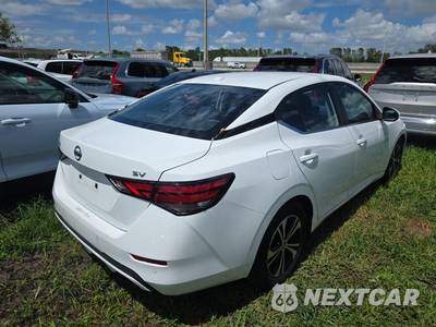 2023 Nissan Sentra SV - zdjęcie 5 z 21 - miniatura