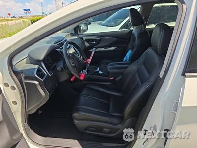 2024 Nissan Murano SV - zdjęcie 11 z 24 - miniatura