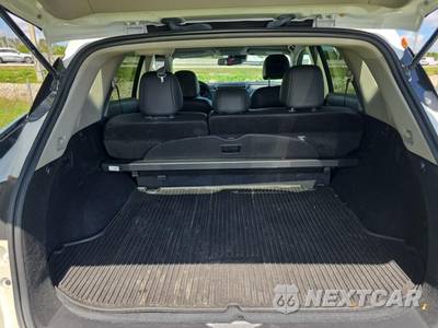 2024 Nissan Murano SV - zdjęcie 17 z 24 - miniatura