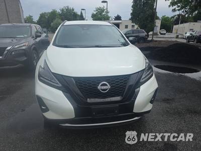 2023 Nissan Murano SV - zdjęcie 2 z 21 - miniatura