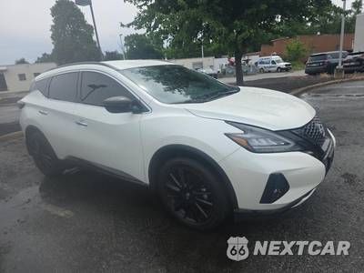 2023 Nissan Murano SV - zdjęcie 3 z 21 - miniatura