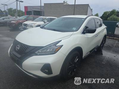 2023 Nissan Murano SV - zdjęcie 1 z 21 - miniatura