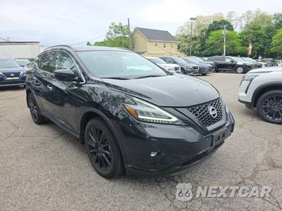 2024 Nissan Murano SV - zdjęcie 3 z 22 - miniatura