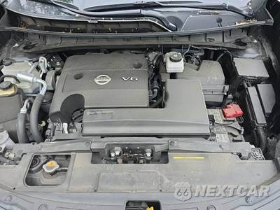 2024 Nissan Murano SV - zdjęcie 16 z 22 - miniatura