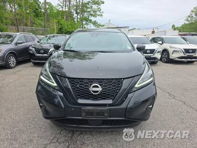 2024 Nissan Murano SV - zdjęcie 2 z 22 - miniatura
