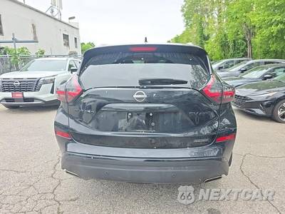 2024 Nissan Murano SV - zdjęcie 6 z 22 - miniatura