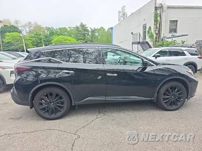 2024 Nissan Murano SV - zdjęcie 4 z 22 - miniatura