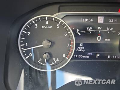 2023 Nissan Pathfinder SL - zdjęcie 13 z 27 - miniatura