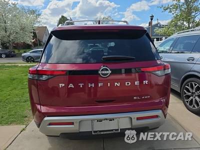 2023 Nissan Pathfinder SL - zdjęcie 6 z 27 - miniatura
