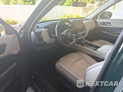 2023 Nissan Pathfinder SL - zdjęcie 11 z 21 - miniatura