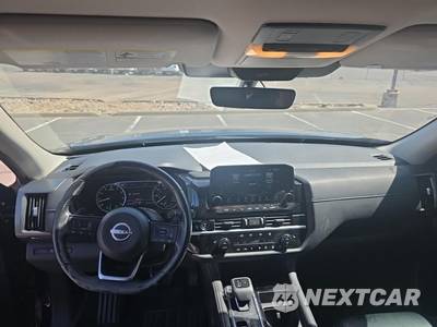 2023 Nissan Pathfinder SL - zdjęcie 12 z 26 - miniatura