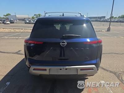 2023 Nissan Pathfinder SL - zdjęcie 6 z 26 - miniatura