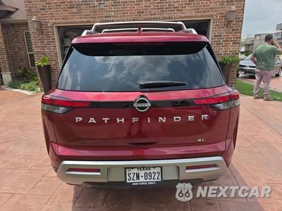 2023 Nissan Pathfinder SL - zdjęcie 6 z 25 - miniatura